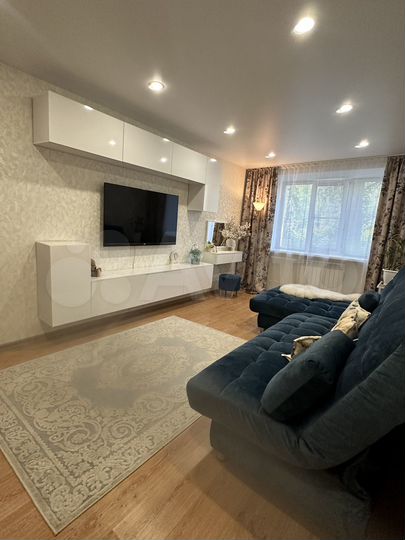 1-к. квартира, 32 м², 1/5 эт.