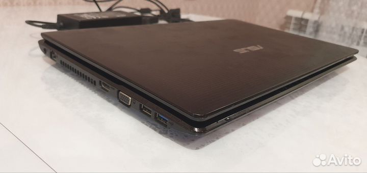 Ноутбук asus