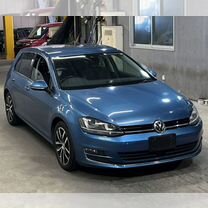 Volkswagen Golf 1.4 AMT, 2017, 50 000 км, с пробегом, цена 1 501 000 руб.