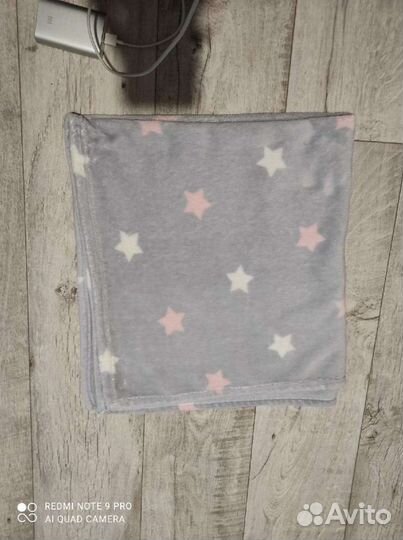 Плед детский