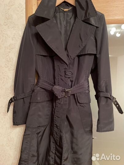 Осенне- зимнее пальто Италия