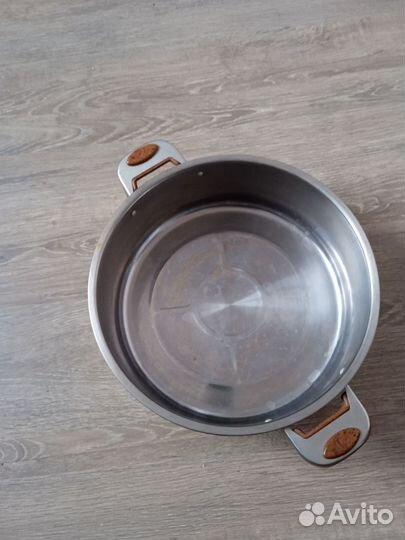 Основа для мантоварки.23см