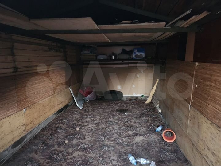 Гараж, 11 м²