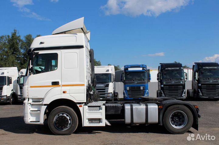 КАМАЗ 5490 NEO, 2019