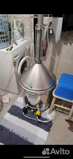 Самогонный аппарат Доктор Градус