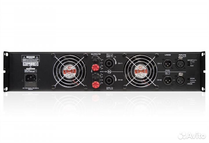 Усилитель Ecler eLPA2-950