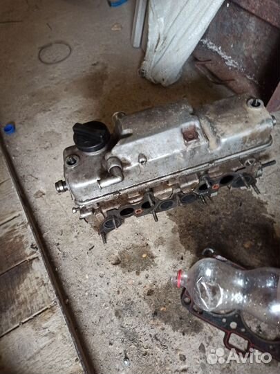 Гбц ваз 8 клапанный