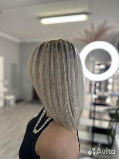 Нужны модели стрижка/окрашивание