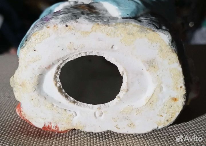 Хотей с детьми, Китай фарфор