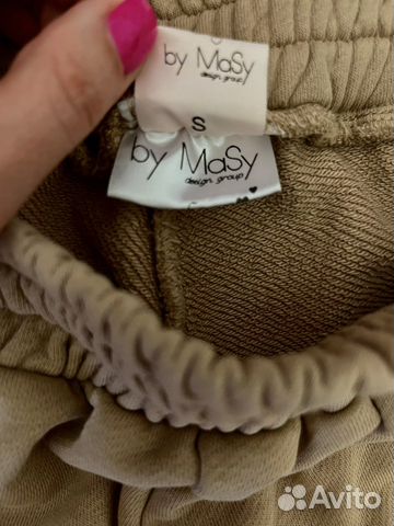 Шорты от пермских дизайнеров bymasy