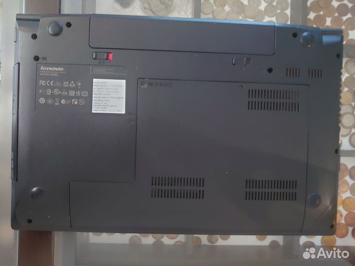 Ноутбук Lenovo b590 20206