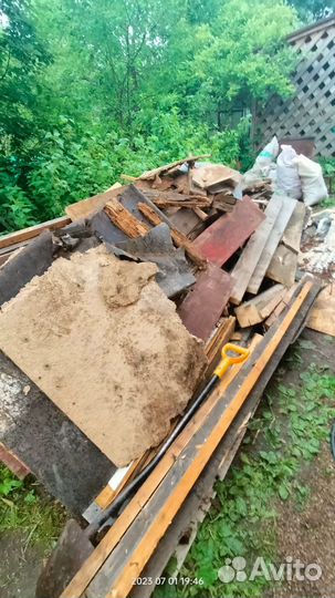 Вывоз мусора