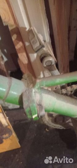 Велосипед салют СССР