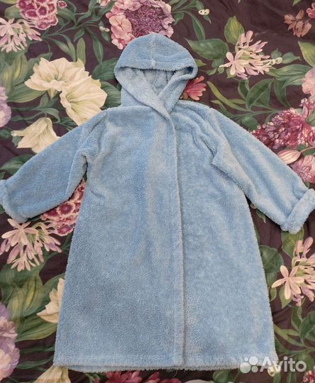 Детский халат 5-7 лет