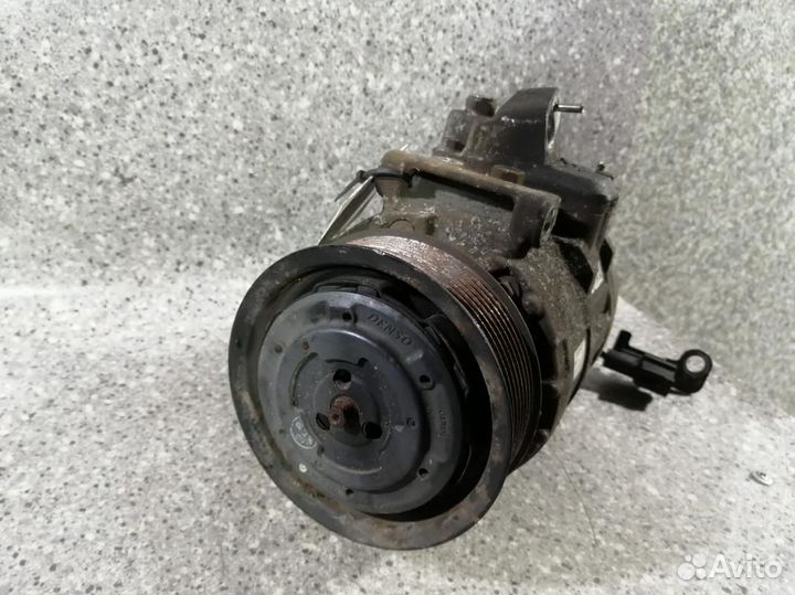 Б/У Б/У Компрессор Кондиционера land rover арт