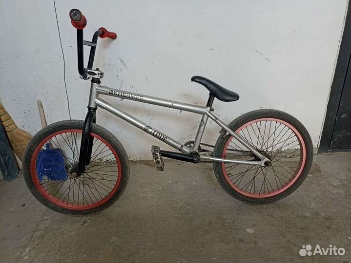 BMX custom бартер интересен, торг