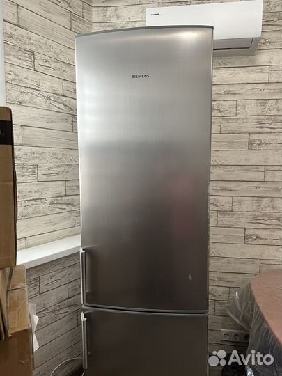 Холодильник Siemens бу