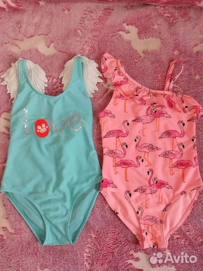 Купальник для девочки