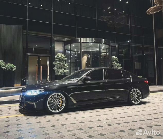 Кованые диски R21