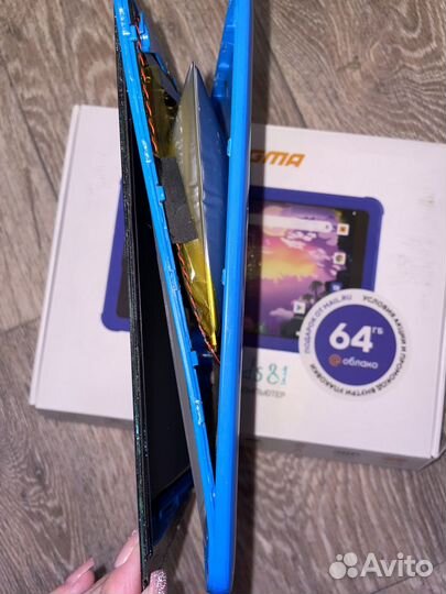 Планшет digma