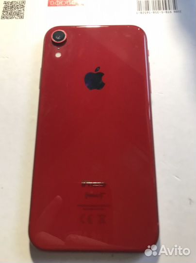 iPhone Xr, 64 ГБ