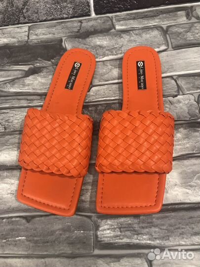 Шлепанцы 39-40