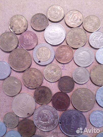 Монеты Европы