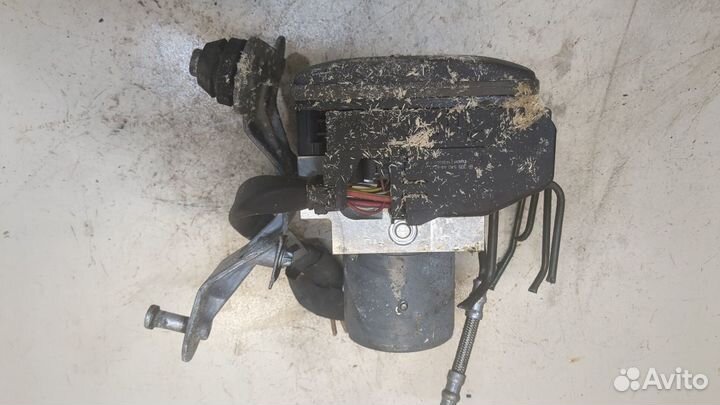 Блок абс, насос Mercedes E W211, 2006