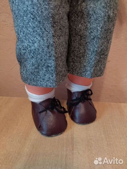 Кукла гдр 50 см