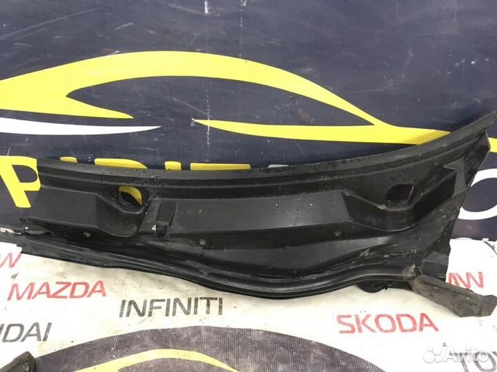 Жабо переднее левое Mazda 6 GJ 2.5 PYY1 2012-2021