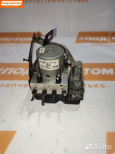 Блок ABS Kia Optima 3 2012 589202T560