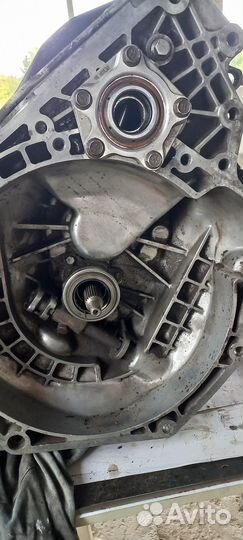 Привод левый, привод правый,мкпп дэу Леганза