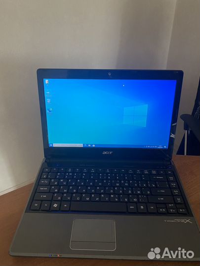 Ноутбук acer