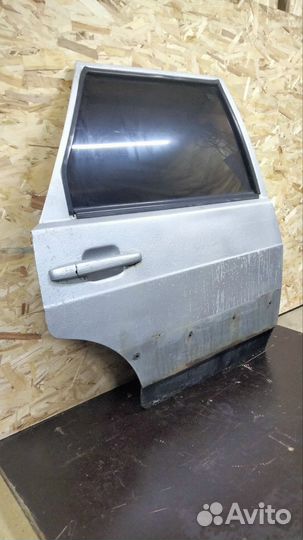 Дверь задняя правая ваз 2114 2115 2109