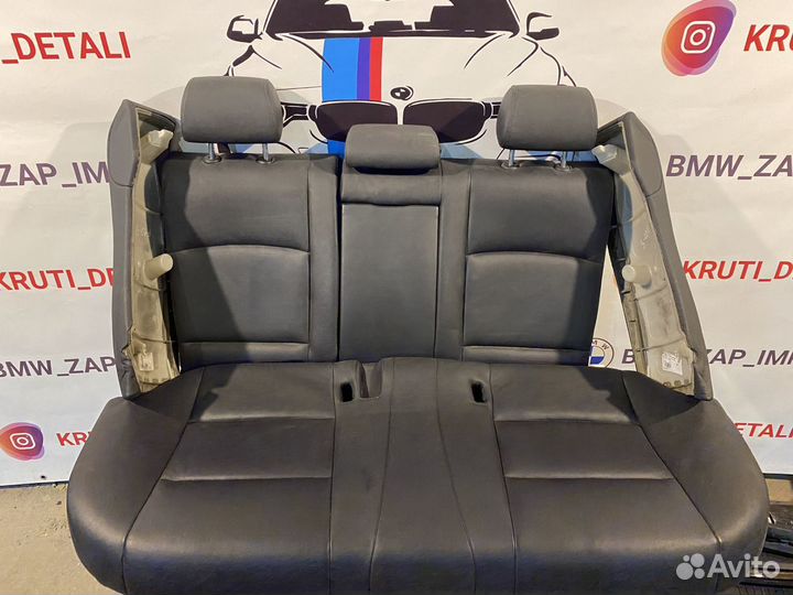 Диван задний BMW F10 Ф10 бмв Заднее сиденье