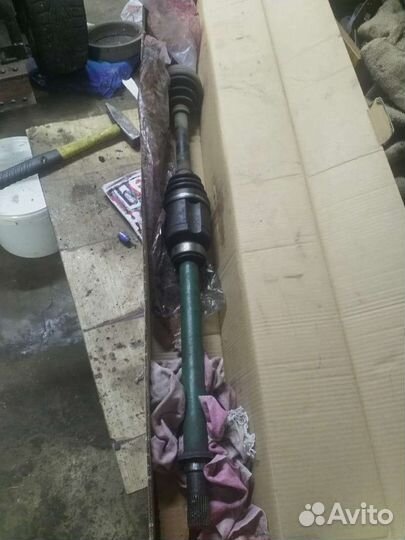 Привод Правый Nissan X Trail T31