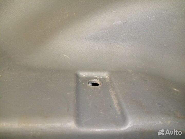 Накладка стойки задняя левая Chevrolet Lacetti