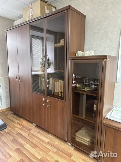 Офисная мебель бу