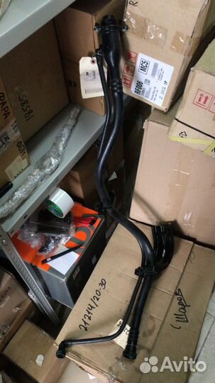 Шланг бензобака Jeep Grand Cherokee 2015 соедините