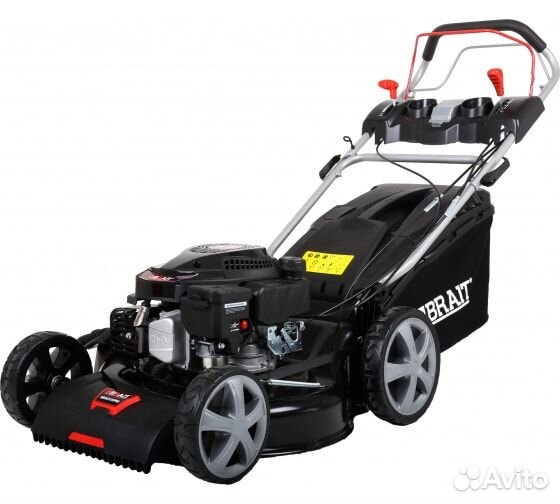 Газонокосилка бензиновая BR 6551SPM