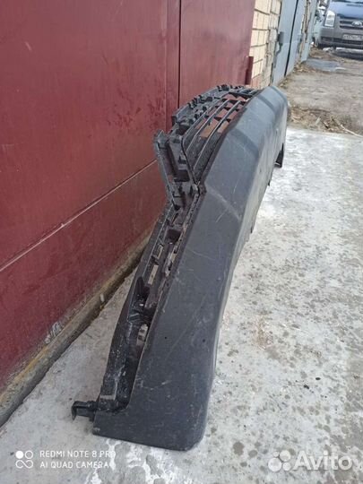 Юбка бампера Chery Tiggo 7 PRO, оригинал, б/у