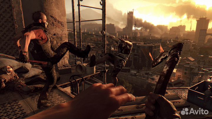 Dying Light (Steam)