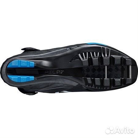 Ботинки лыжные salomon S/race carbon skate Pilot