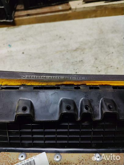 Накладка подушки безопасности Dodge Intrepid