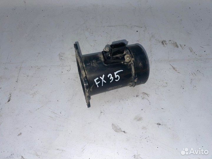 Датчик расхода воздуха, дмрв Infiniti Fx35 S50