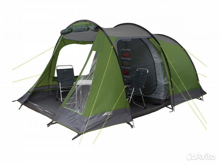 Палатка Trek Planet Ankona Lux 4