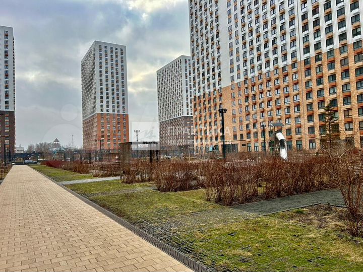 Квартира-студия, 21,5 м², 13/16 эт.