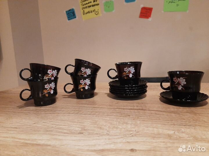 Кофейный сервиз Франция