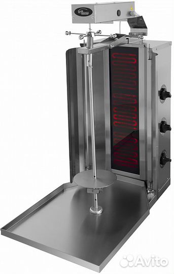 Гриль для шаурмы Grill Master Ф3шмс/1 (с мотором)