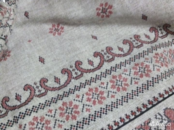 Скатерть новая рогожка 150*180